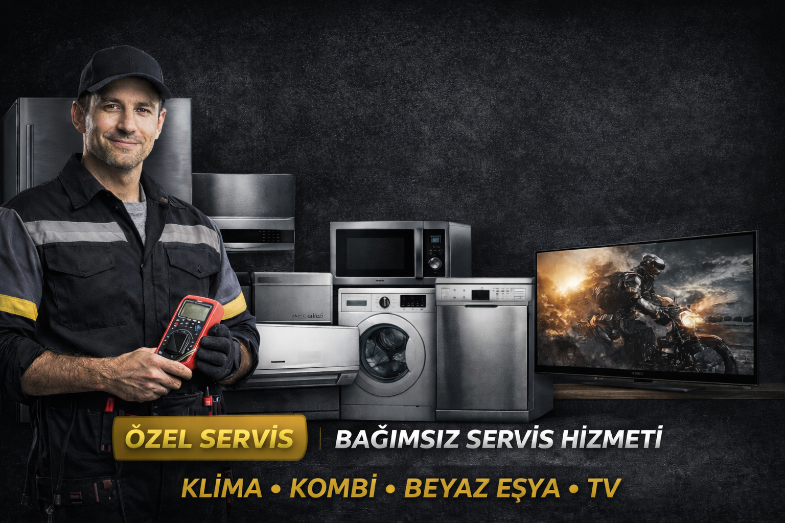  Korgun Maktek Servisi